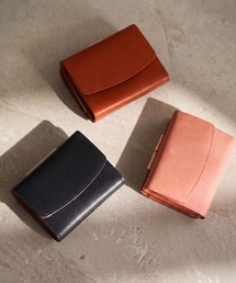 本革 ミニ」に該当する財布（三つ折り）ファッション通販 - ZOZOTOWN
