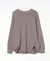 IENA LA BOUCLE（イエナラブークル）の「スウェットカットソー（スウェット）」