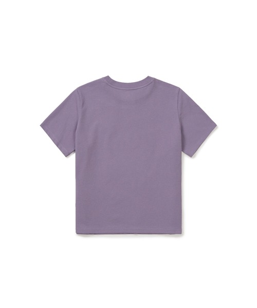 Snow Peak（スノーピーク）の「Snow Peak / Sorona Women's Semi Crop S/S T-Shirt ソロナ レディース セミクロップ S/S T シャツ 海外限定（Tシャツ/カットソー・レディース・ブラック/ホワイト/サンドベージュ・S/M）」の8枚目の写真