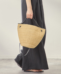 journal standard L'essage | 【INES BRESSAND】MEDIUM BELL：ショルダーバッグ(ショルダーバッグ)
