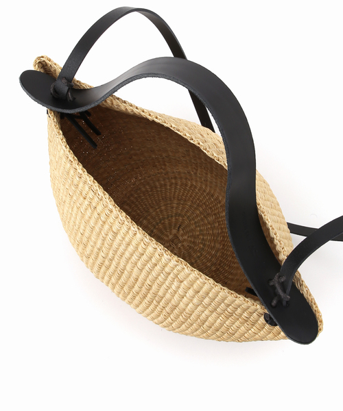 journal standard L'essage（ジャーナルスタンダードレサージュ）の「【INES BRESSAND】MEDIUM BELL：ショルダーバッグ（ショルダーバッグ・レディース・アイボリー・FREE）」の6枚目の写真