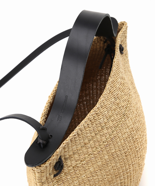 journal standard L'essage（ジャーナルスタンダードレサージュ）の「【INES BRESSAND】MEDIUM BELL：ショルダーバッグ（ショルダーバッグ・レディース・アイボリー・FREE）」の8枚目の写真