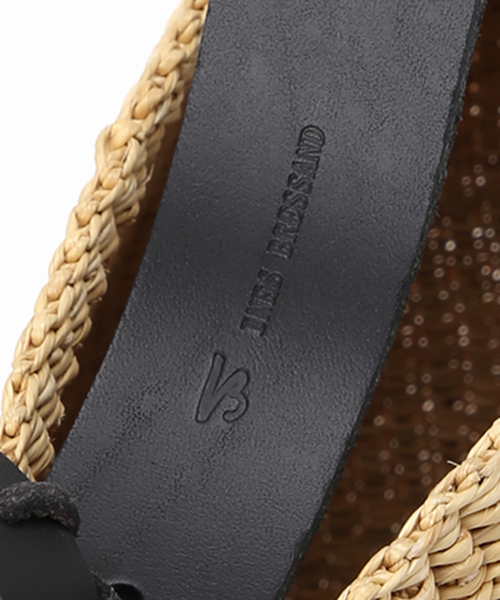 journal standard L'essage（ジャーナルスタンダードレサージュ）の「【INES BRESSAND】MEDIUM BELL：ショルダーバッグ（ショルダーバッグ・レディース・アイボリー・FREE）」の9枚目の写真