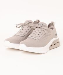 SKECHERS スケッチャーズ BOBS ARC WAVES2.0-CLASSFORM【軽量】メンズスニーカー スリッポン(ボブスアークウェーブス2.0クラスフォーム) 118344 BBK ブラック