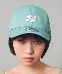 Casselini（キャセリーニ）の「Casselini(キャセリーニ)New Era 9THIRTY × Casselini ロゴキャップ（キャップ）」