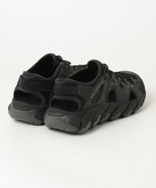 MERRELL（メレル）の「MAIPO EXPLORER SIEVE J038025（スニーカー・メンズ・ブラック・28cm/27.5cm/27cm/26.5cm/26cm）」の3枚目の写真