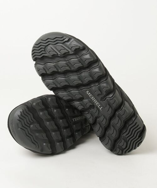 MERRELL（メレル）の「MAIPO EXPLORER SIEVE J038025（スニーカー・メンズ・ブラック・28cm/27.5cm/27cm/26.5cm/26cm）」の2枚目の写真