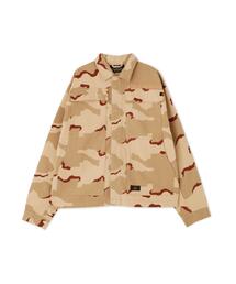 Alpha Industries/アルファインダストリーズ/Chore Coat Camo/チョア コート カモ