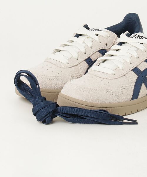 ASICS（アシックス）の「JAPAN PRO / ジャパン プロ（スニーカー・メンズ・ベージュ系その他・23/26.5/28/24.5/24/27/26/25/25.5/23.5/27.5/29/28.5）」の8枚目の写真