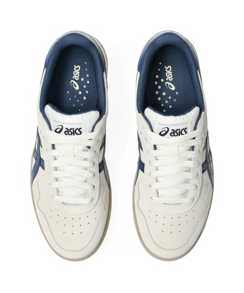 ASICS（アシックス）の「JAPAN PRO / ジャパン プロ（スニーカー・メンズ・ベージュ系その他・23/26.5/28/24.5/24/27/26/25/25.5/23.5/27.5/29/28.5）」の2枚目の写真