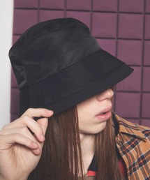 MAISON SPECIAL（メゾンスペシャル）の「《UNISEX》Water Repellent Layering Bucket Hat 撥水レイヤリングバケットハット【MAISON SPECIAL メゾンスペシャル】（ハット）」