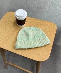 CIAOPANIC TYPY（チャオパニックティピー）の「【UNISEX】ミックスヤーンビーニー（ニットキャップ/ビーニー）」