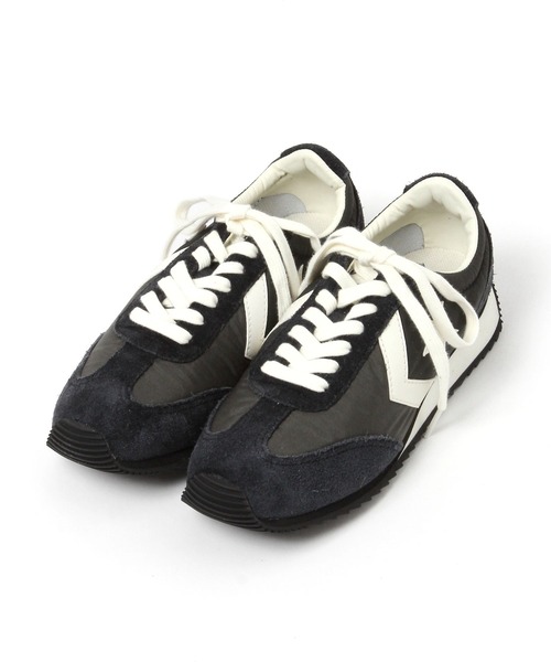 GLOBAL WORK(グローバルワーク)の「CONVERSE/STAR FIRE AG/678638(スニーカー・レディース・レッド/ブラック/オフホワイト・MEDIUM/LARGE)」の3枚目の写真