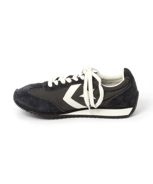 GLOBAL WORK(グローバルワーク)の「CONVERSE/STAR FIRE AG/678638(スニーカー・レディース・レッド/ブラック/オフホワイト・MEDIUM/LARGE)」の4枚目の写真