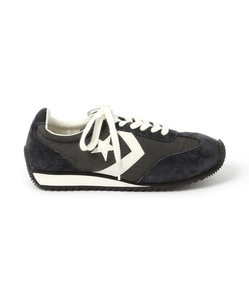GLOBAL WORK(グローバルワーク)の「CONVERSE/STAR FIRE AG/678638(スニーカー・レディース・レッド/ブラック/オフホワイト・MEDIUM/LARGE)」の5枚目の写真