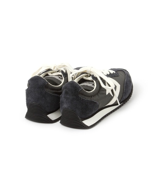 GLOBAL WORK(グローバルワーク)の「CONVERSE/STAR FIRE AG/678638(スニーカー・レディース・レッド/ブラック/オフホワイト・MEDIUM/LARGE)」の6枚目の写真