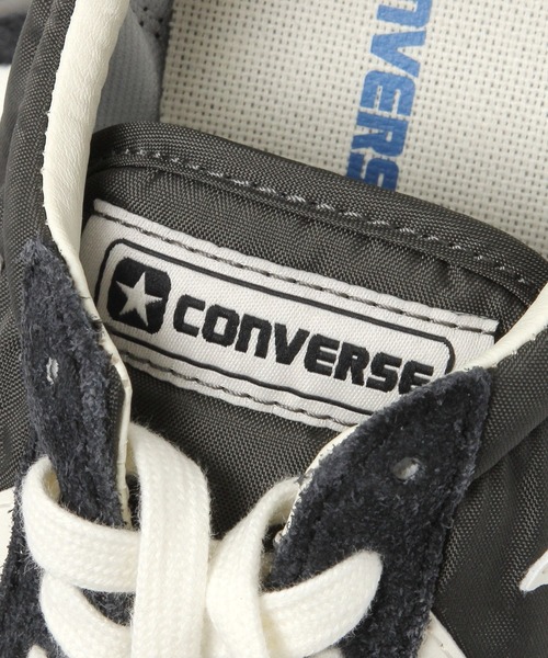 GLOBAL WORK(グローバルワーク)の「CONVERSE/STAR FIRE AG/678638(スニーカー・レディース・レッド/ブラック/オフホワイト・MEDIUM/LARGE)」の8枚目の写真