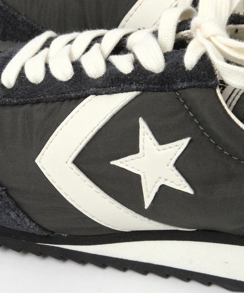 GLOBAL WORK(グローバルワーク)の「CONVERSE/STAR FIRE AG/678638(スニーカー・レディース・レッド/ブラック/オフホワイト・MEDIUM/LARGE)」の11枚目の写真