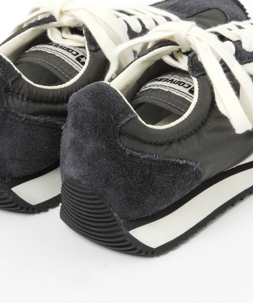 GLOBAL WORK(グローバルワーク)の「CONVERSE/STAR FIRE AG/678638(スニーカー・レディース・レッド/ブラック/オフホワイト・MEDIUM/LARGE)」の12枚目の写真