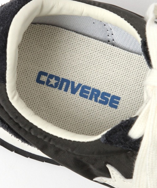 GLOBAL WORK(グローバルワーク)の「CONVERSE/STAR FIRE AG/678638(スニーカー・レディース・レッド/ブラック/オフホワイト・MEDIUM/LARGE)」の13枚目の写真