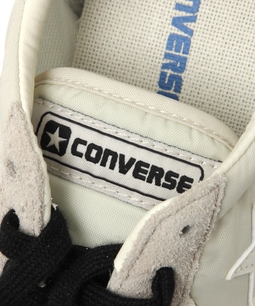GLOBAL WORK(グローバルワーク)の「CONVERSE/STAR FIRE AG/678638(スニーカー・レディース・レッド/ブラック/オフホワイト・MEDIUM/LARGE)」の15枚目の写真