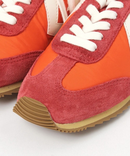 GLOBAL WORK(グローバルワーク)の「CONVERSE/STAR FIRE AG/678638(スニーカー・レディース・レッド/ブラック/オフホワイト・MEDIUM/LARGE)」の17枚目の写真