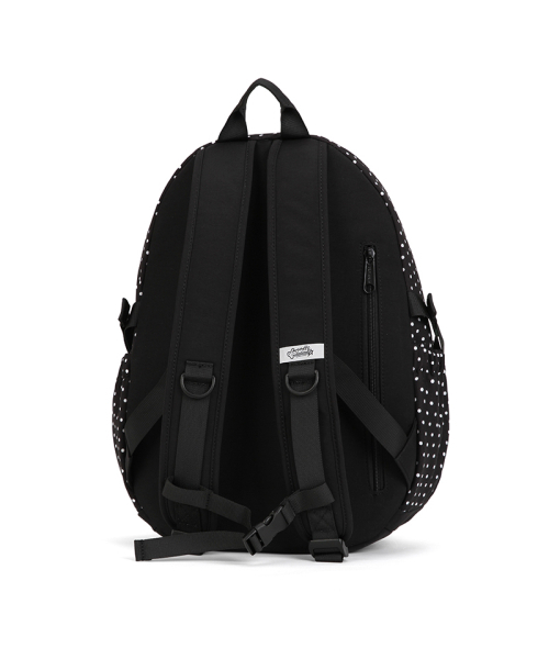 VANWALK（バンウォーク）の「トライアングルリエディションバックパック#2 [ドットブラック]（バックパック/リュック・レディース・ブラック・FREE）」の5枚目の写真