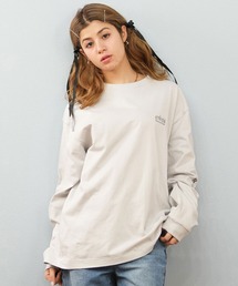 Manhattan Portage（マンハッタンポーテージ）の「長袖カットソー（Tシャツ/カットソー）」