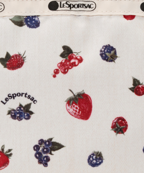 LeSportsac(レスポートサック)の「SMALL BUCKET TOTE ベリーメロウ(トートバッグ・レディース・ホワイト・FREE)」の10枚目の写真