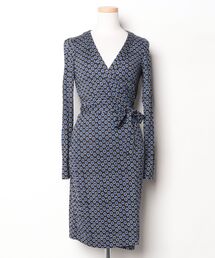 ブランド古着】DIANE von FURSTENBERG（ダイアンフォンファステン