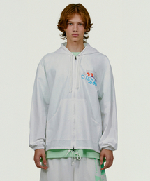 Imagiscript Easy Hooded Jacket White
