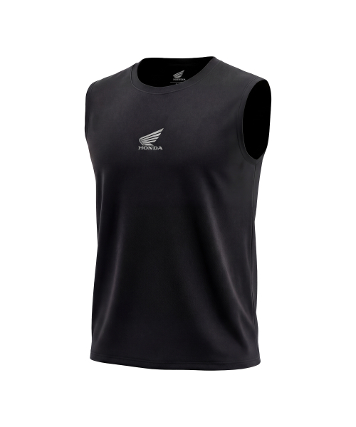 PHYPS MOTORCYCLE(フィップスモーターサイクル)の「Speed Run Singlet Black(Tシャツ/カットソー・レディース・その他・X-LARGE/SMALL/MEDIUM/LARGE)」の1枚目の写真