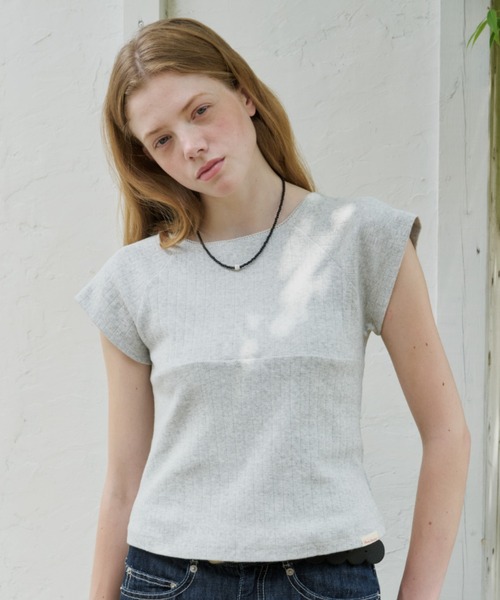 GIUNON(ジウノン)の「silver point beads necklace / シルバーポイントビーズネックレス(ネックレス・レディース・ブラック・FREE)」の15枚目の写真