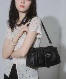 ビックベルトハンドバッグ