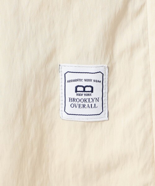 BROOKLYN OVERALL(ブルックリンオーバーオール)の「【BROOKLYN OVERALL】ウエストドローコードコクーンパンツ(その他パンツ・レディース・チャコールグレー/グリーン・FREE)」の13枚目の写真