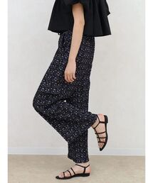 FIKA.（フィーカ）の「Floral drawstring pants（その他パンツ）」