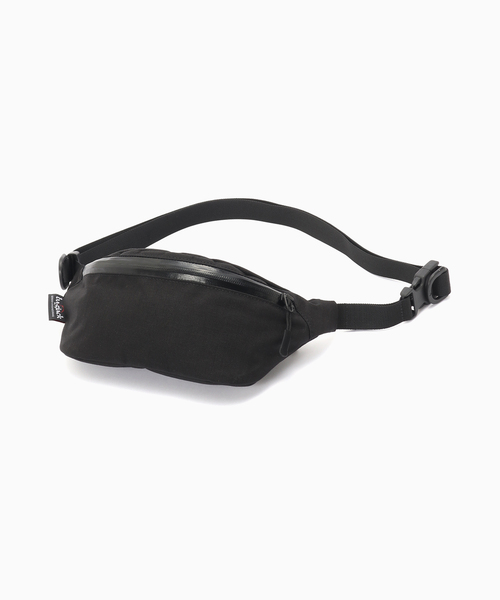 BAGJACK(バッグジャック)の「bagjack / バッグジャック hipbag(ショルダーバッグ・メンズ・ブラック・FREE)」の1枚目の写真