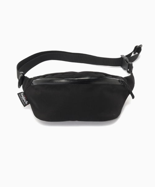 BAGJACK(バッグジャック)の「bagjack / バッグジャック hipbag(ショルダーバッグ・メンズ・ブラック・FREE)」の2枚目の写真
