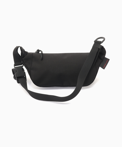 BAGJACK(バッグジャック)の「bagjack / バッグジャック hipbag(ショルダーバッグ・メンズ・ブラック・FREE)」の3枚目の写真