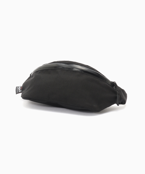BAGJACK(バッグジャック)の「bagjack / バッグジャック hipbag(ショルダーバッグ・メンズ・ブラック・FREE)」の4枚目の写真