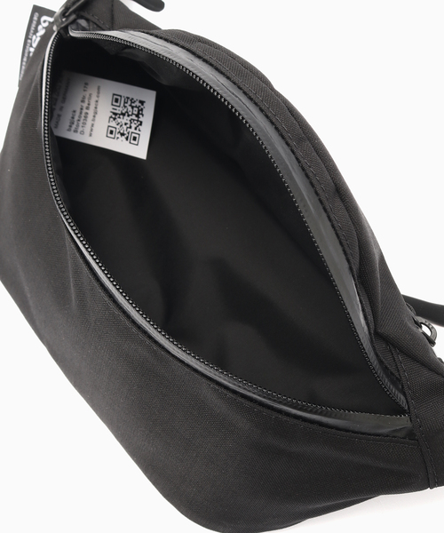 BAGJACK(バッグジャック)の「bagjack / バッグジャック hipbag(ショルダーバッグ・メンズ・ブラック・FREE)」の5枚目の写真