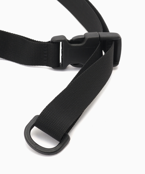 BAGJACK(バッグジャック)の「bagjack / バッグジャック hipbag(ショルダーバッグ・メンズ・ブラック・FREE)」の7枚目の写真