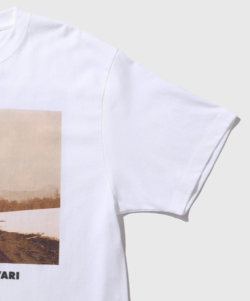 TANGTANG（タンタン）の「【TANGTANG/タンタン】GASATANG 2MIU4WDSKFUWARI（Tシャツ/カットソー・メンズ・ホワイト・L/XL/M）」の11枚目の写真