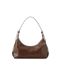 TOW BAG_ DARK BROWN