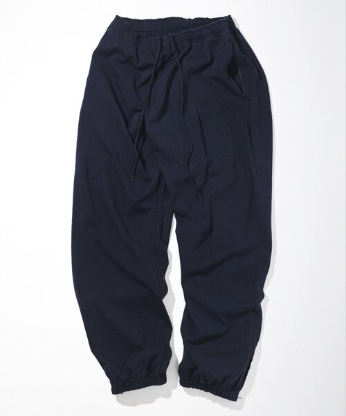 CAHLUMN/カウラム Heavy Weight Jersey Gym Pant（その他パンツ