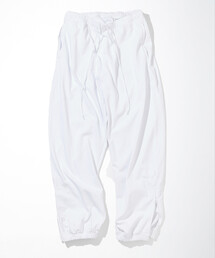 CAHLUMN/カウラム Extra Long Staple Organic Cotton 2 Tuck Chino