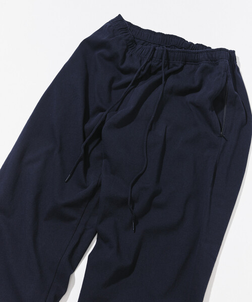 CAHLUMN（カウラム）の「CAHLUMN/カウラム Heavy Weight Jersey Gym Pant（その他パンツ・メンズ・ネイビー/ブラック/ライトグレー/ホワイト・XX-LARGE/MEDIUM/LARGE/X-LARGE）」の14枚目の写真