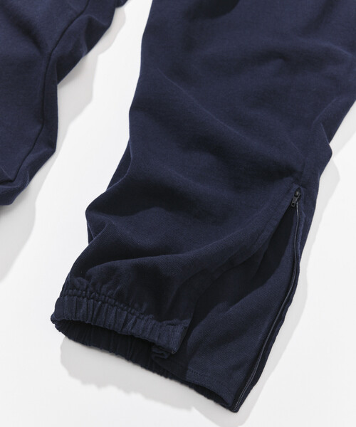 CAHLUMN（カウラム）の「CAHLUMN/カウラム Heavy Weight Jersey Gym Pant（その他パンツ・メンズ・ネイビー/ブラック/ライトグレー/ホワイト・XX-LARGE/MEDIUM/LARGE/X-LARGE）」の9枚目の写真