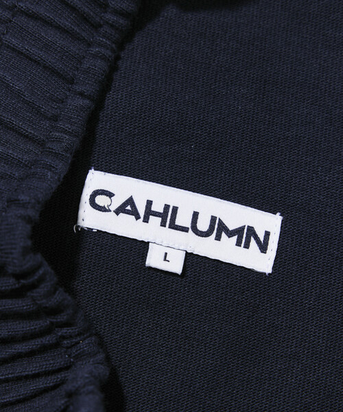 CAHLUMN（カウラム）の「CAHLUMN/カウラム Heavy Weight Jersey Gym Pant（その他パンツ・メンズ・ネイビー/ブラック/ライトグレー/ホワイト・XX-LARGE/MEDIUM/LARGE/X-LARGE）」の11枚目の写真