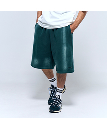 P2554 スプレーワッシングバミューダパンツ [3COLOR]